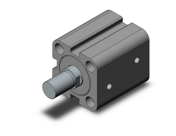 SMC CHKGB63-40M compact high pressure hydraulic cylinder