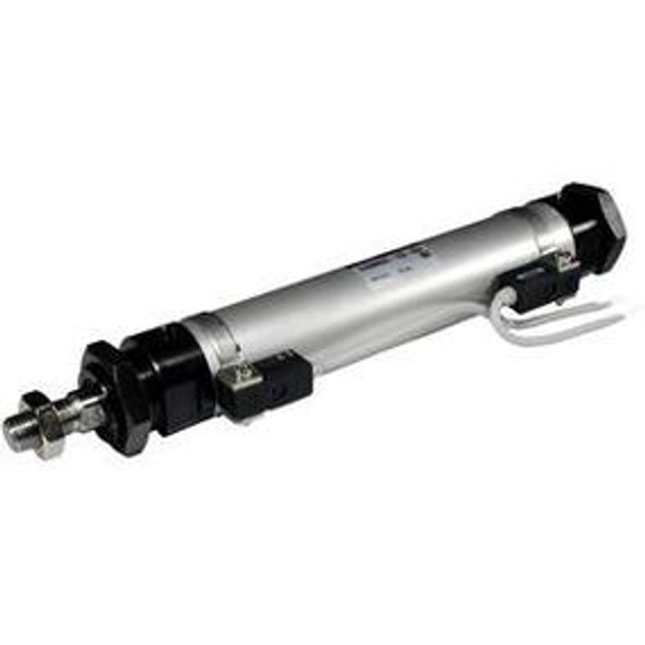 SMC CHDMF20-100-B53 cyl, hydraulic, auto-sw, CH HYDRAULIC CYLINDER