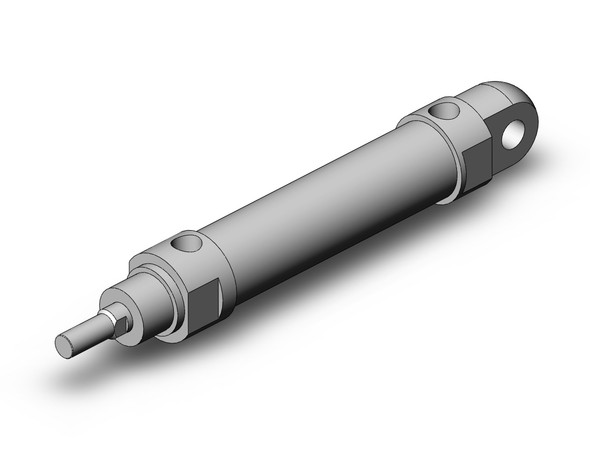 SMC CHMC20-50 Cyl, Hydraulic/Low Pressure