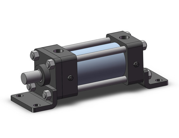 SMC CH2FLB80C-50 hydraulic cylinder