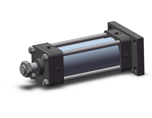 SMC CH2HFZ100C-150A hydraulic cylinder