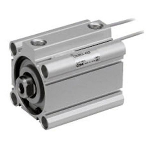 CQT.CQ2.CQＣ SMC CQ2A20-25DCM CQ2 Z Series Compact Cylinder