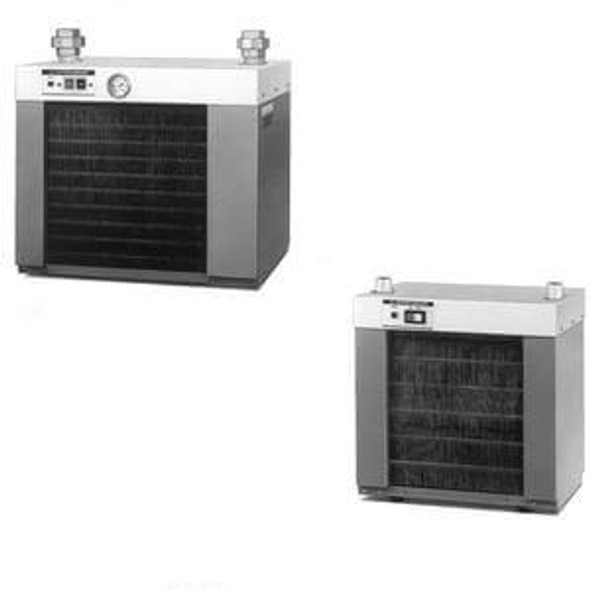 <h2>HAA, Air Cooled Aftercooler</h2><p><h3>SMC s series HAA, an air cooled aftercooler, is compact and lightweight using minimal floor space. The HAA can cool high temperature compressed air from compressors down to 40 C or less while efficiently removing moisture from the air. The series does not require cooling equipment, and is free from concerns such as water supply cut-off or freezing. The HAA has a built-in drain separator, and an optional dust-protecting filter.</h3>- Air cooled after cooler<br>- Cools high temperature compressed air from compressors down to 40 C or less<br>- Removes moisture from the air<br>- Easy maintenance and reasonable running cost<br>- Cooling equipment not required<br>- Compact   lightweight<p><a href="https://content2.smcetech.com/pdf/HAA.pdf" target="_blank">Series Catalog</a>