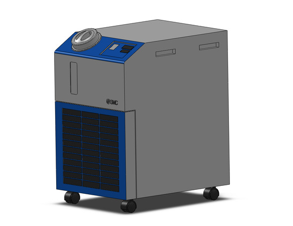 SMC HRS012-AN-10 Thermo-Chiller, Air Cooled