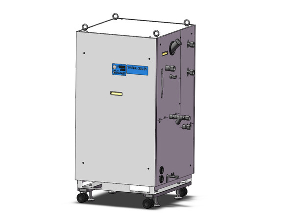 SMC HRS100-WN-20-AK Thermo-Chiller, Water Cooled