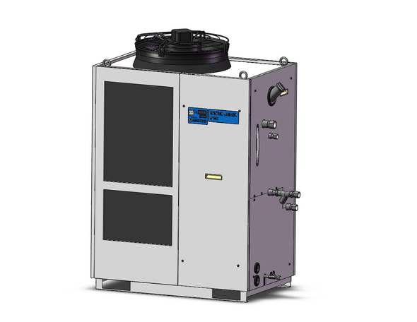 SMC HRS150-AN-20-K Thermo-Chiller, Air Cooled