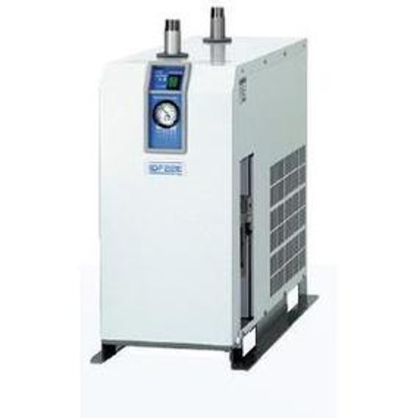 SMC IDF-KCAE4440Y-H-SMC refrigerated air dryer, idu refrig compressor set