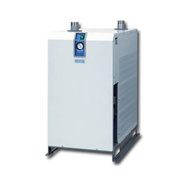 SMC IDFA8E-23 Refrigerated Air Dryer, Idf, Idfb