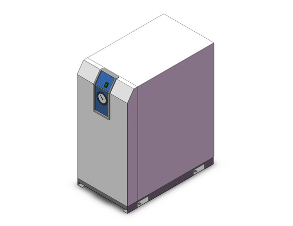 SMC IDFA8E-23-A Refrigerated Air Dryer, Idf, Idfb