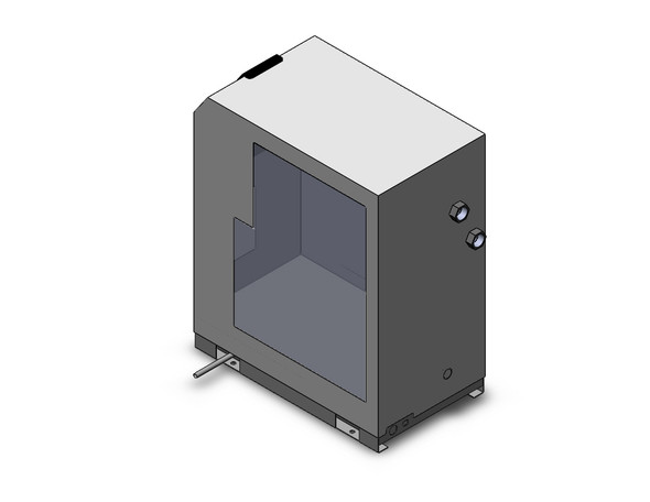 SMC IDFB11E-11N-AK Refrigerated Air Dryer, Idf, Idfb