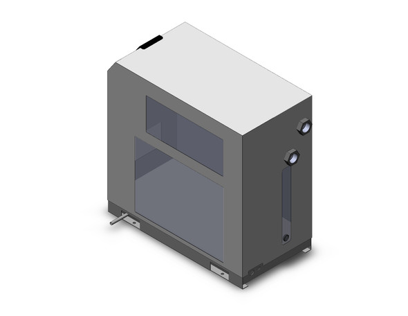 SMC IDFB15E-11N Refrigerated Air Dryer, Idf, Idfb