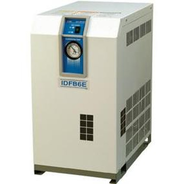 SMC IDFB11E-11N refrigerated air dryer, AIR PREP SPECIAL