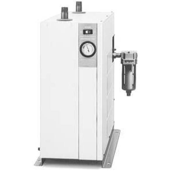 SMC IDF240D-3 Refrigerated Air Dryer, Idf, Idfb
