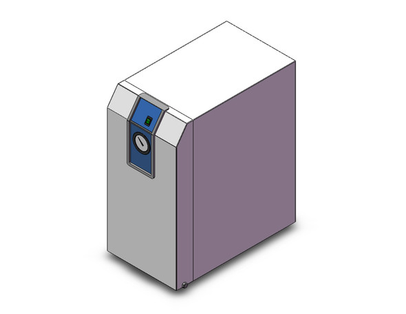 SMC IDF3E-20 Refrigerated Air Dryer, Idf, Idfb