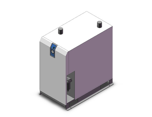 SMC IDF75E-30-LRT refrigerated air dryer