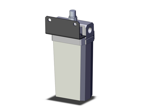 SMC IDG10-N02B-R Membrane Air Dryer
