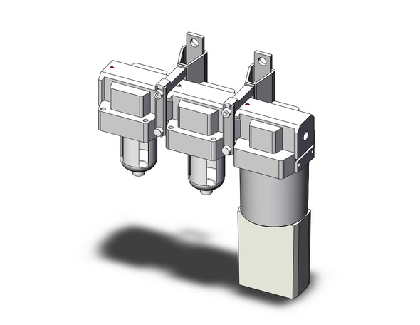 SMC IDG30LAM4-03 Membrane Air Dryer