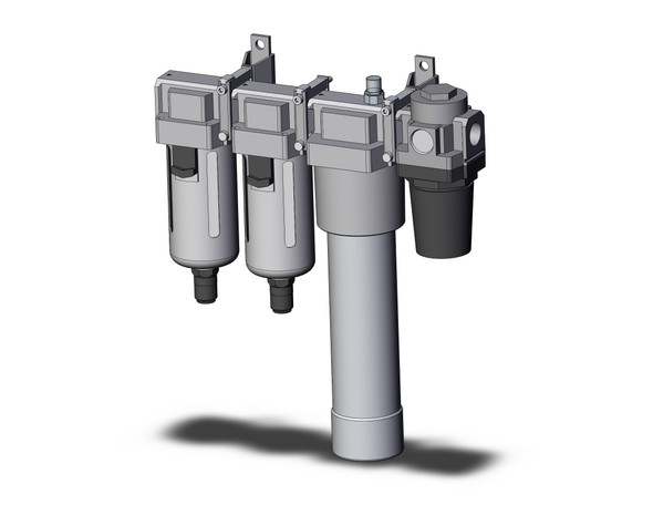 SMC IDG60SAV4-N04C membrane air dryer membrane air dryer