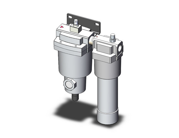 SMC IDG75HM2-N04D Membrane Air Dryer