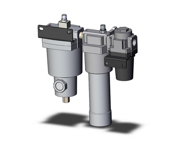 SMC IDG75V4-N04J-R Membrane Air Dryer