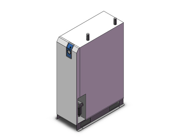 SMC IDU22E-23 Refrigerated Air Dryer, Idu