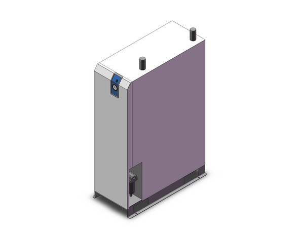SMC IDU37E-30 Refrigerated Air Dryer, Idu