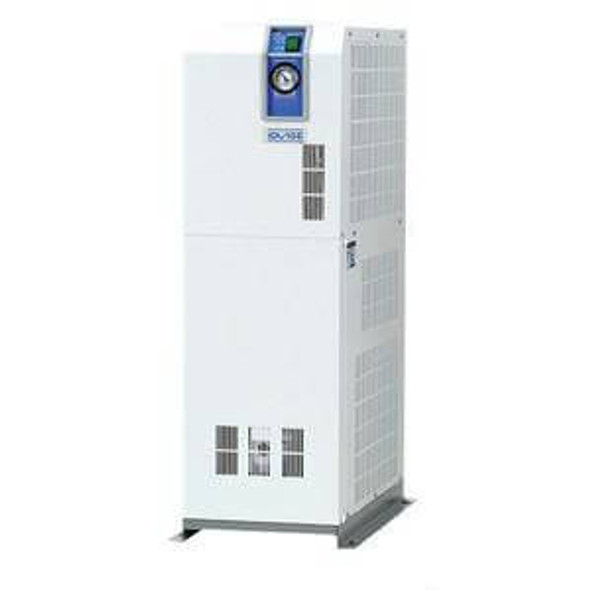 SMC IDU55E-30-L Refrigerated Air Dryer, Idu