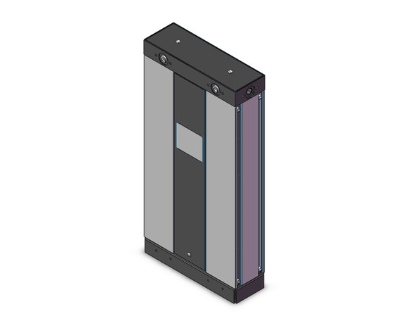 SMC IDW08N 8Scfm Inlet Flow Desiccant