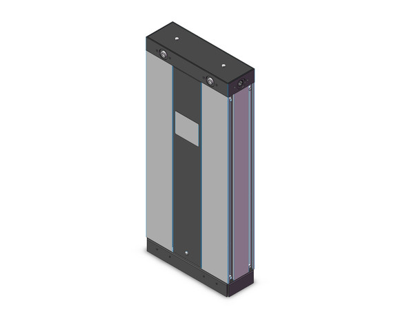 SMC IDW10N 10scfm inlet flow desiccant