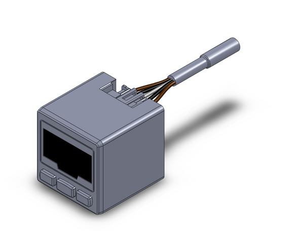 SMC IZE112-L Electrostatic Sensor Monitor