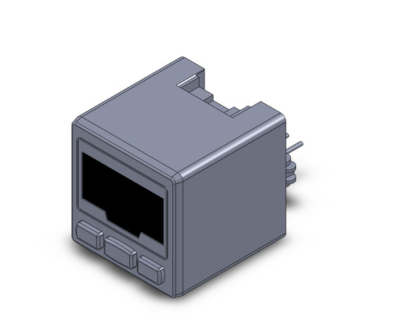 SMC IZE112-LDC Electrostatic Sensor Monitor