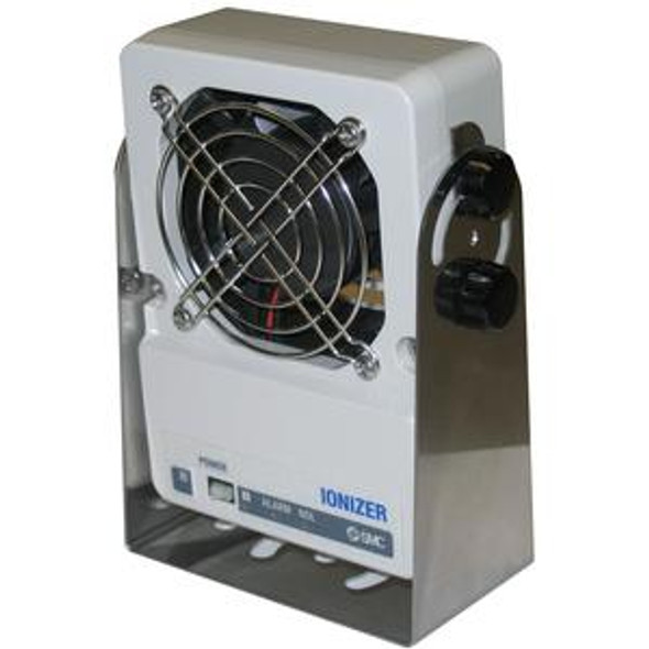 SMC IZF10-L-NB Ionizer, Fan Type