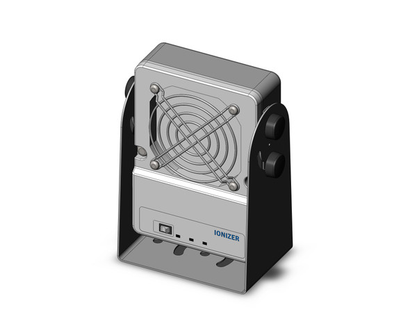 SMC IZF10-P-ZB ionizer, fan type fan type ionizer (0.46 cubic meters/min)