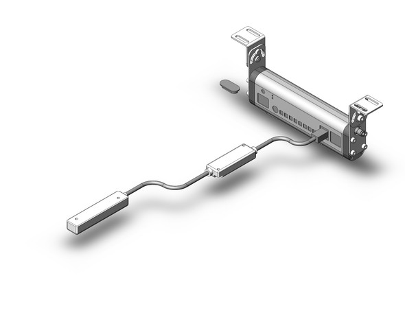 SMC IZS31-180P-B-X210 Ionizer, Bar Type, Izs30,31,40,41,42