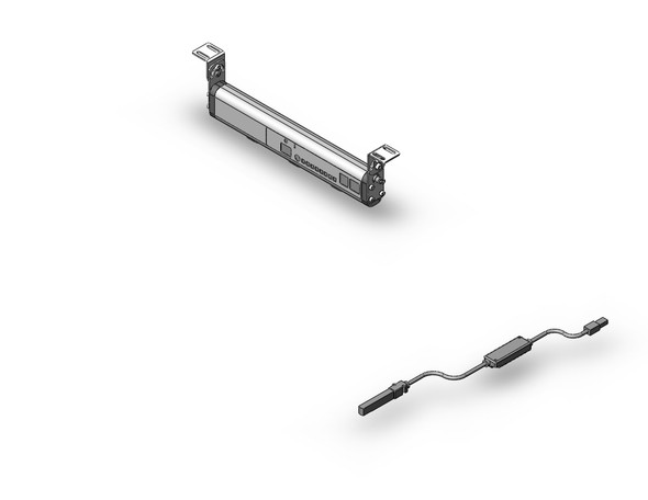 SMC IZS31-300Z-BF Bar Type Ionizer, Npn Type