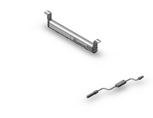 SMC IZS31-380-BF Bar Type Ionizer, Npn Type