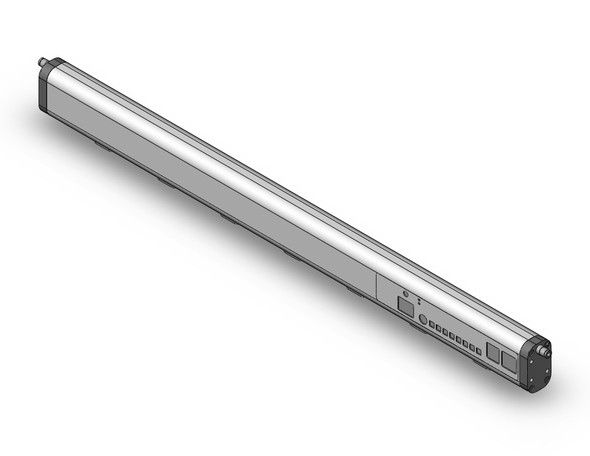 SMC IZS31-620N Bar Type Ionizer, Npn Type