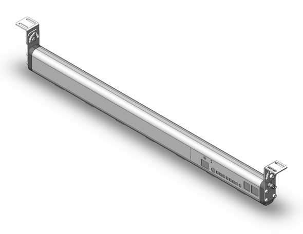 SMC IZS31-620P-B-X15 bar type ionizer, pnp type