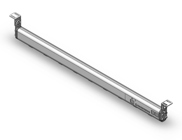 SMC IZS31-780PZ-B Ionizer, Bar Type, Izs30,31,40,41,42