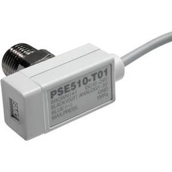 SMC PSE511-R06-Q Vacuum Switch, Pse520, Pse531/541/561