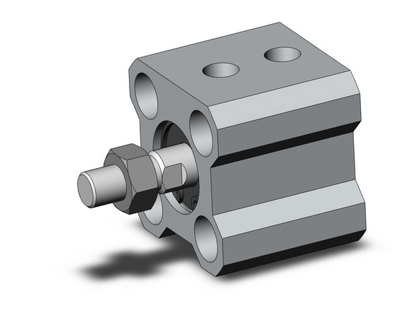 SMC CQ2B12-5DM Compact Cylinder, Cq2