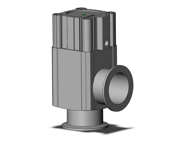 SMC XLA-50-2 High Vacuum Valve