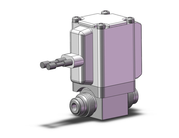 SMC XSA1-22V-5GS2 High Vacuum Valve