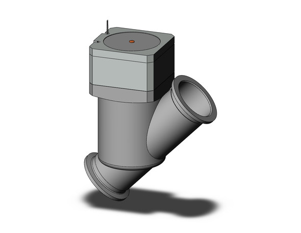 SMC XYA-40A-M9NA High Vacuum Valve