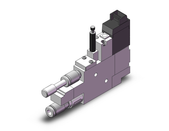 SMC ZA1071-J15LO-FB-M2 Compact Vacuum Ejector