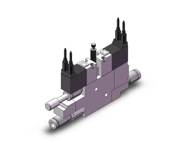 SMC ZA1071-K15G-FB-22 vacuum ejector compact vacuum ejector