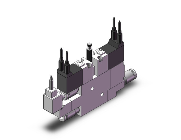 SMC ZA1071-K15G-P1-22 Compact Vacuum Ejector