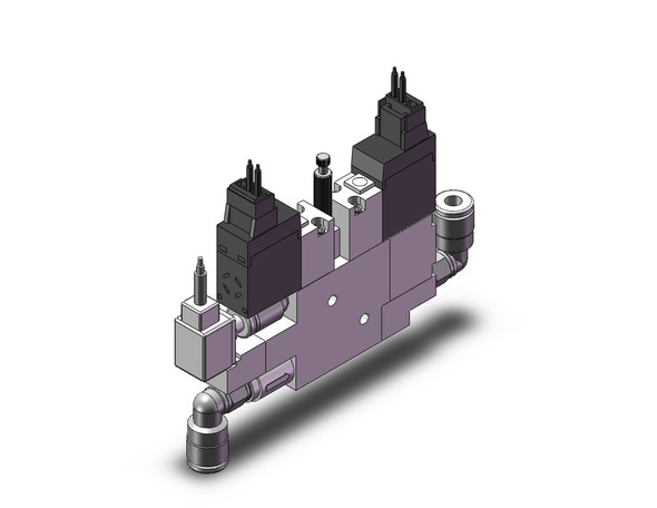 SMC ZA1071-K15L-FP1-55 Vacuum Ejector