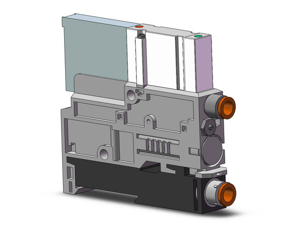 SMC ZK2A10K5NL2-06-K Vacuum Ejector