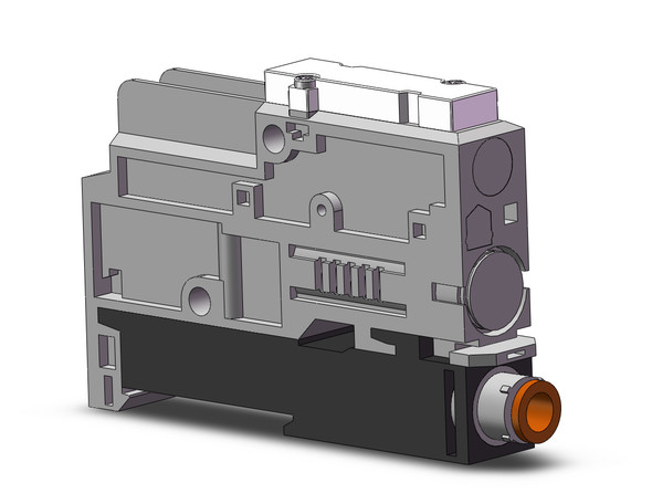 zm  vacuum system              bx                             zm  nozzle size 0.7            ejector, manifold type